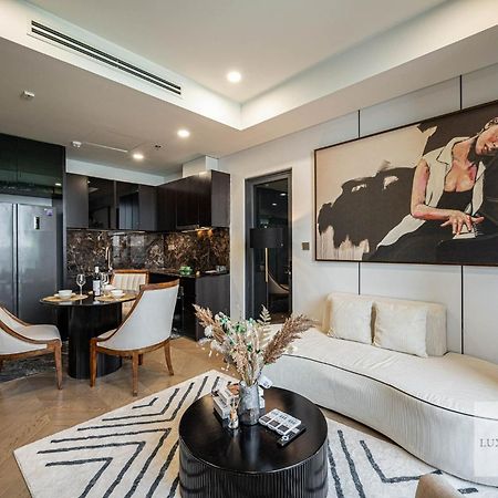 Sky Park Apartment - Vinhomes Central Park Ho Chi Minh-Byen Eksteriør billede