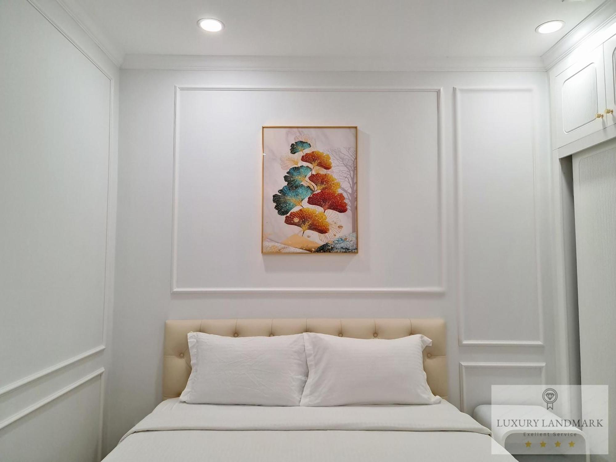 Sky Park Apartment - Vinhomes Central Park Ho Chi Minh-Byen Eksteriør billede