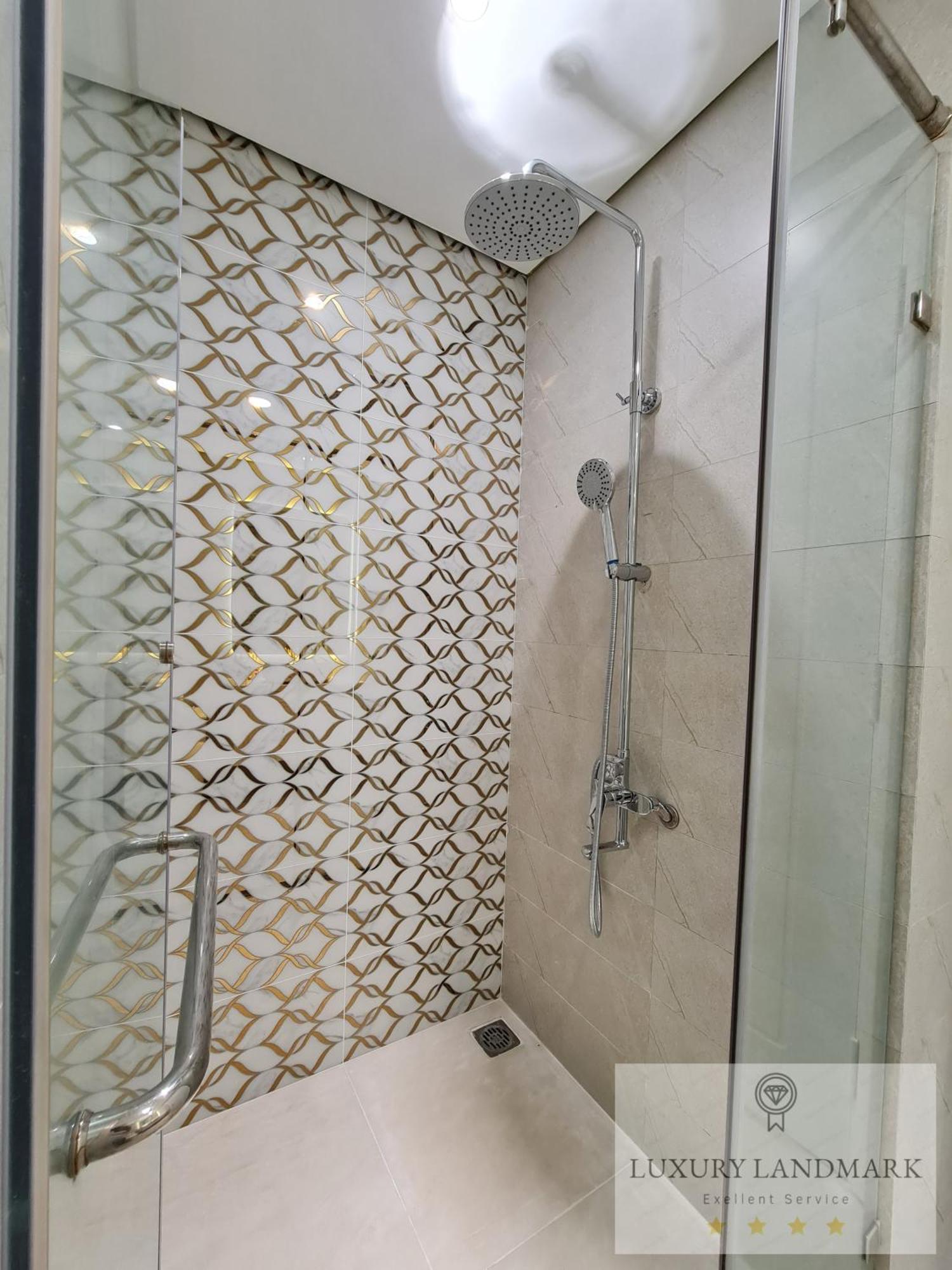 Sky Park Apartment - Vinhomes Central Park Ho Chi Minh-Byen Eksteriør billede